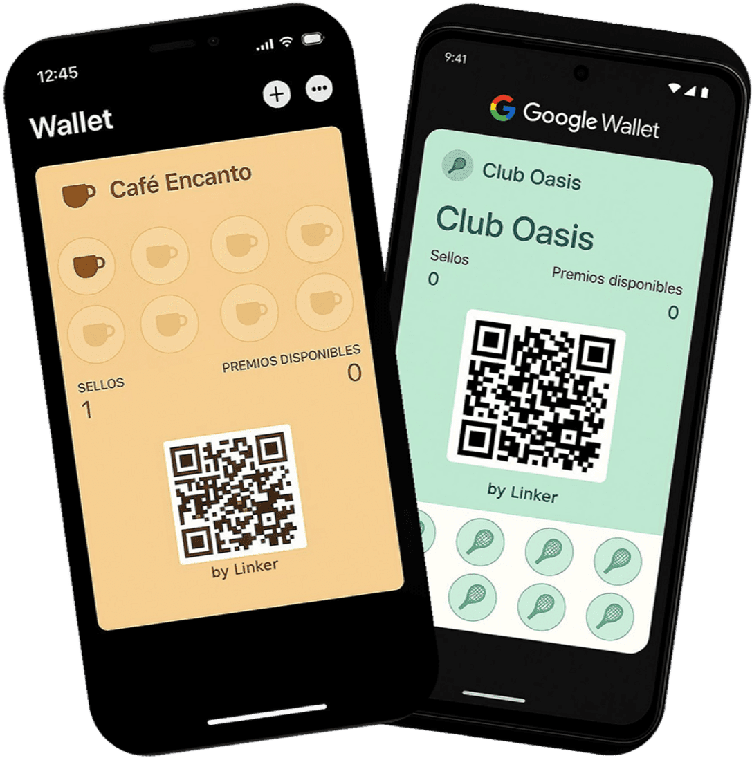 Linker Digital Wallet Passes